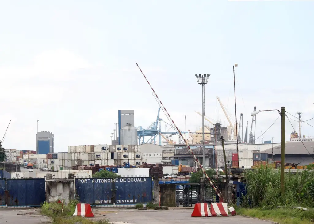 Port of Douala