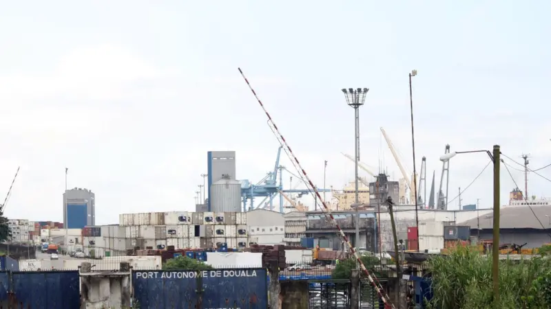 Port of Douala