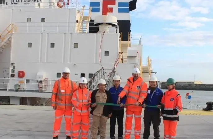 Cargo Terminal West