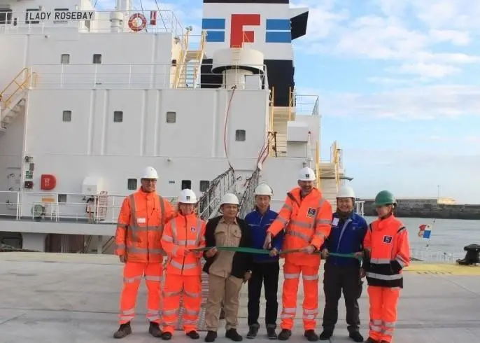 Cargo Terminal West