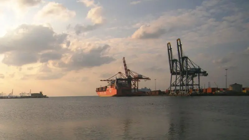 Doraleh Container Terminal