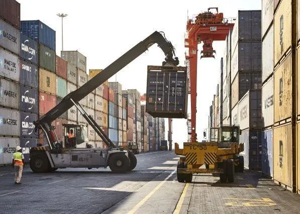 Doraleh Container Terminal