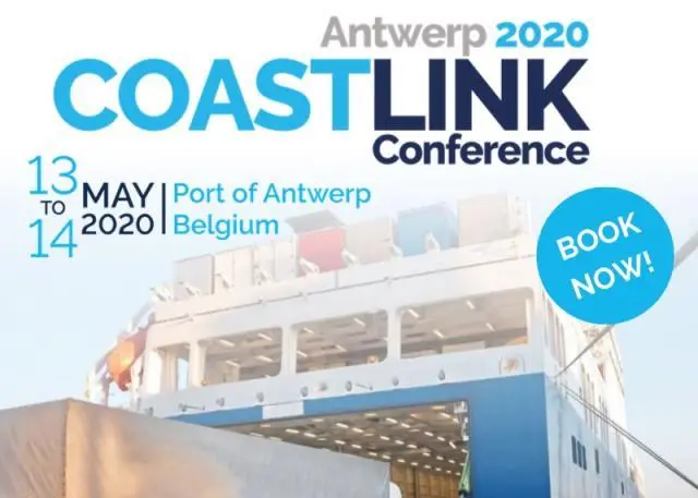 Coastlink - the conference for the shortsea shipping industry