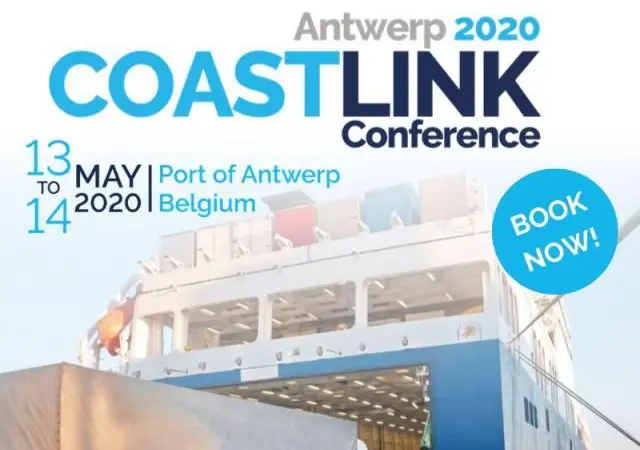 Coastlink - the conference for the shortsea shipping industry