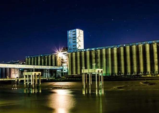 Port of Tilbury