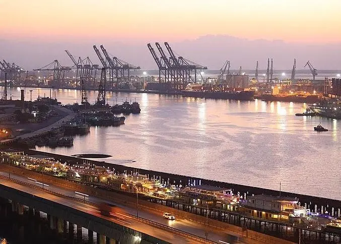 Port of Karachi