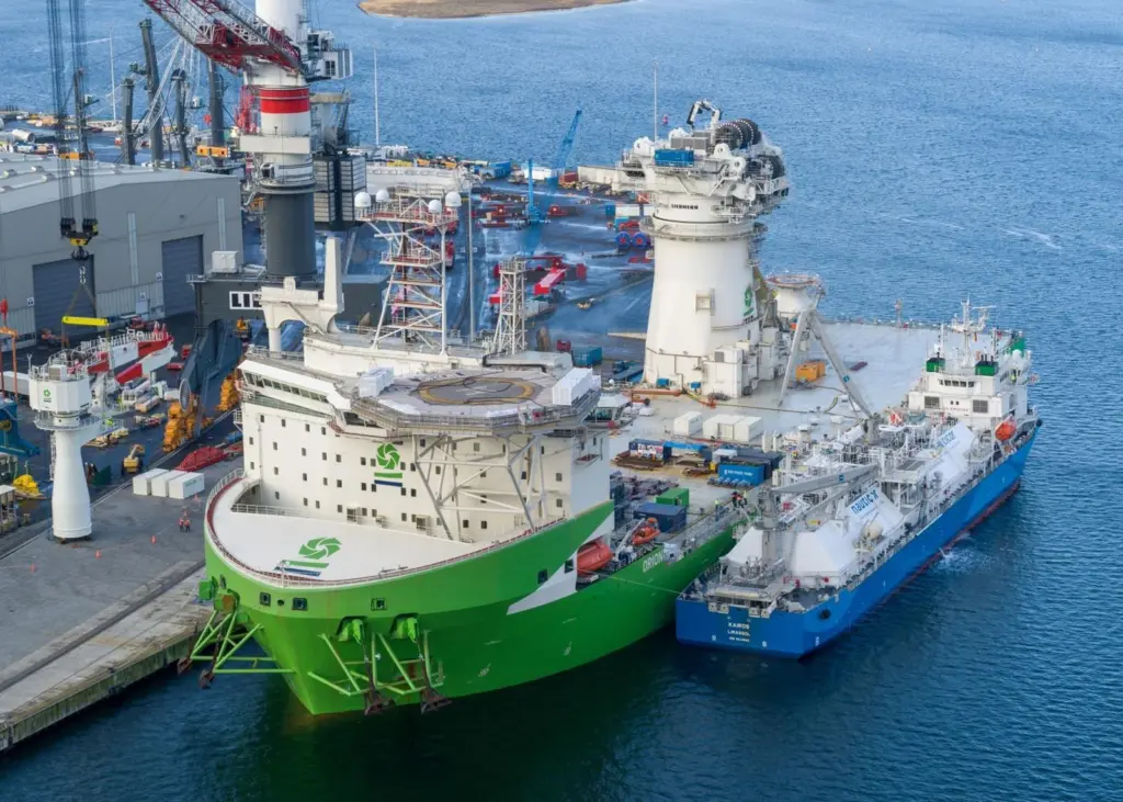 bunkering