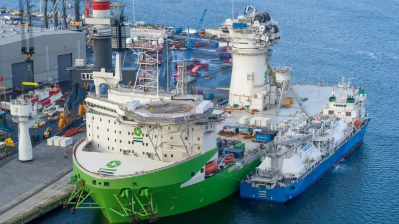 bunkering