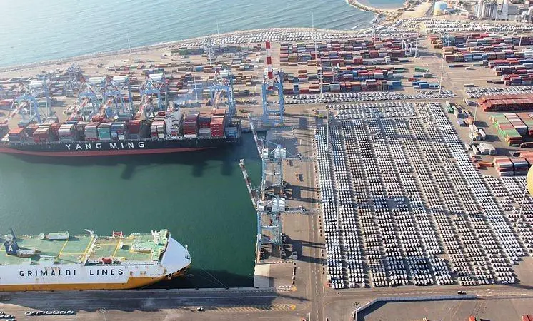Ashdod Port