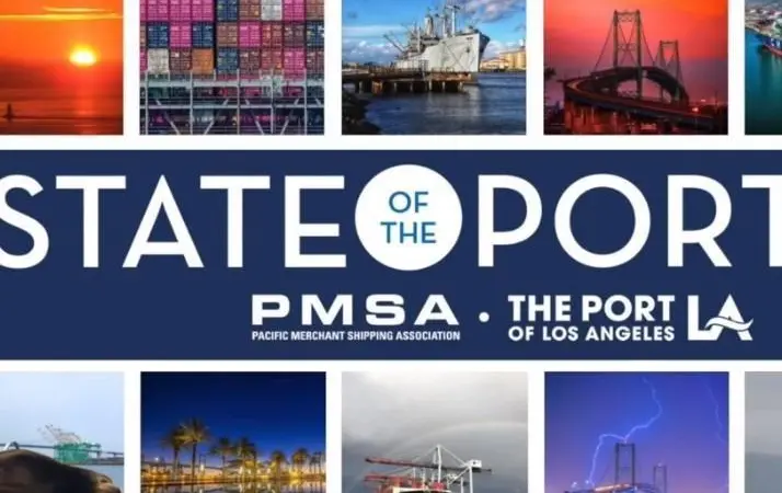 State of the Port