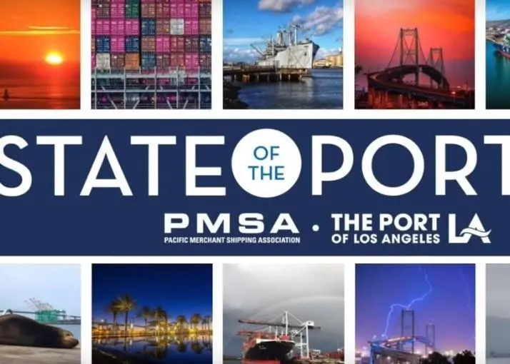 State of the Port
