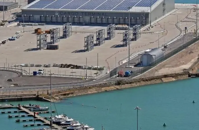 Port of Dover