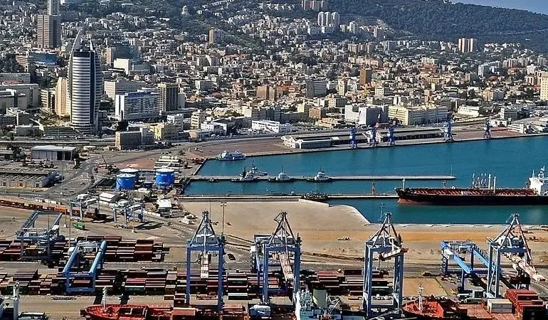 Port of Haifa