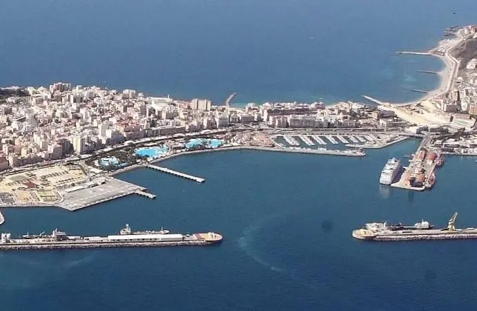 Port of Ceuta
