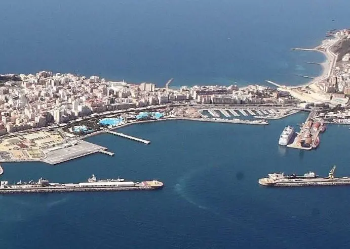 Port of Ceuta