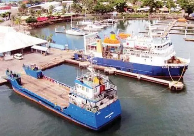 Samoa Ports Authority