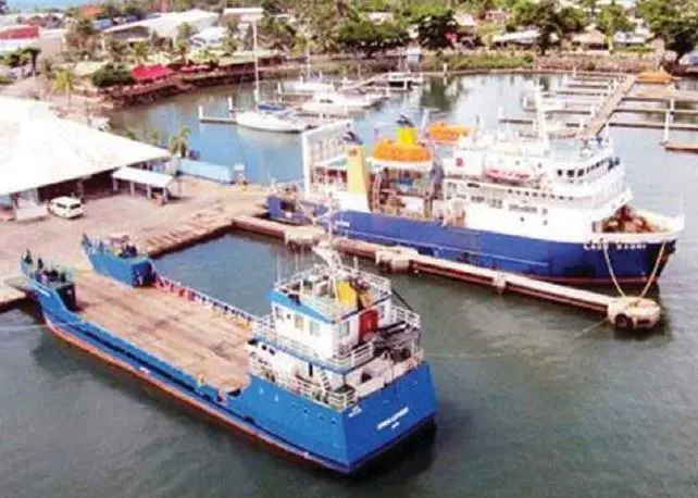 Samoa Ports Authority