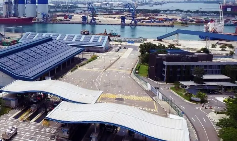 Jurong Port