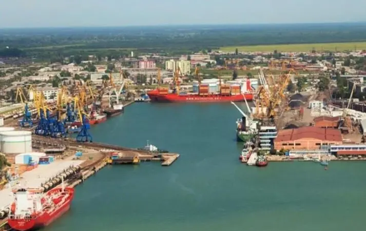 APM Terminals Poti