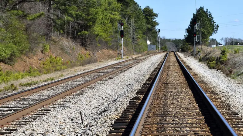 rail service