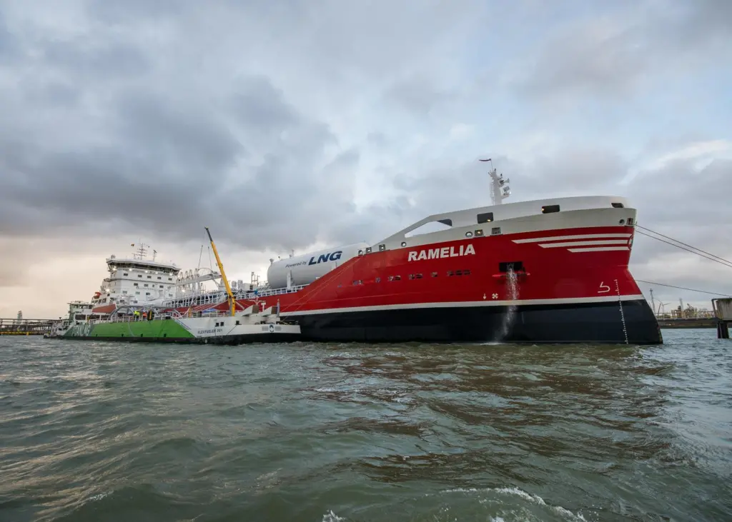 bunkering