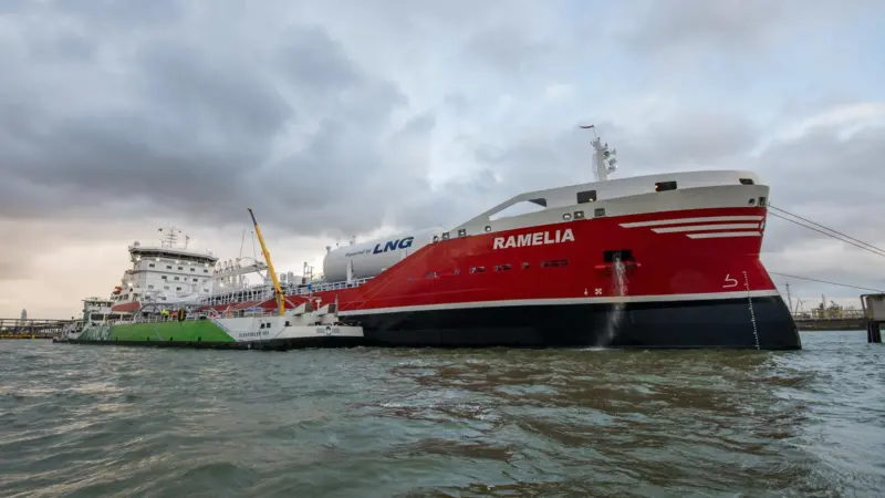 bunkering
