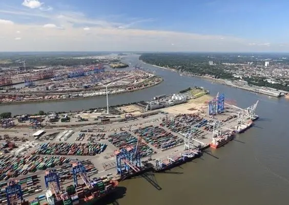 Port of Hamburg