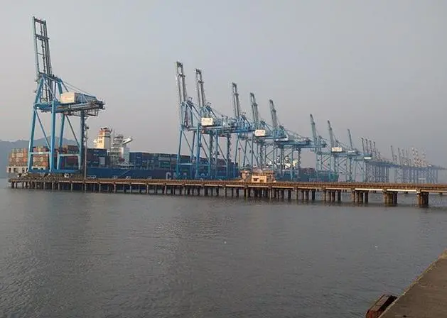 Jawaharlal Nehru Port