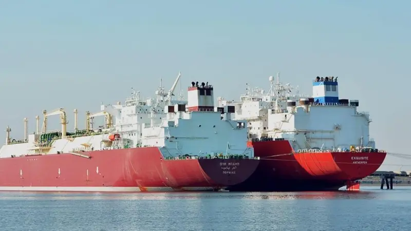 The Port of Qasim is increasing its LNG capacity Photo: PQA