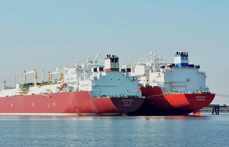 The Port of Qasim is increasing its LNG capacity Photo: PQA