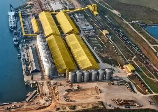 TIS Container Terminal