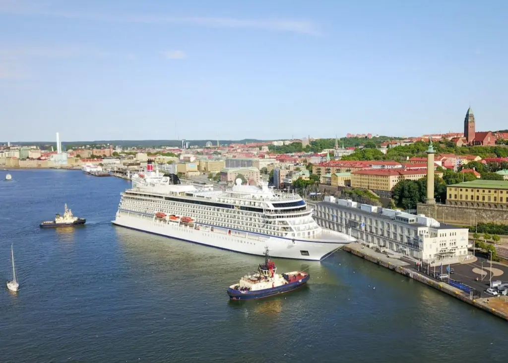 America Cruise Terminal