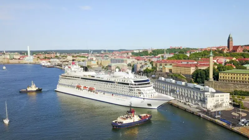 America Cruise Terminal