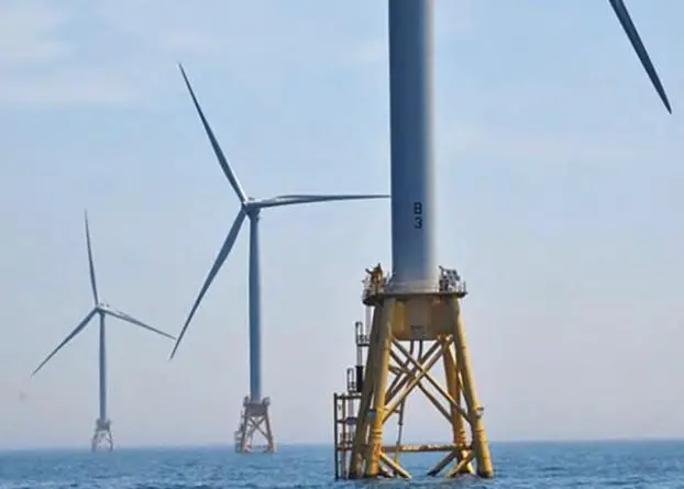 Offshore wind