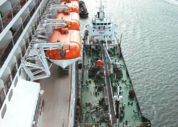 bunkering