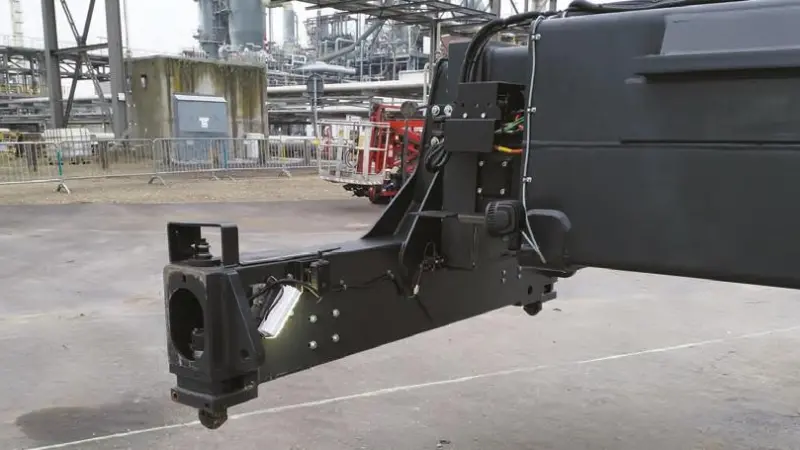 TopView Turns Spreaders into Data Collection Point Source: Visy Oys
