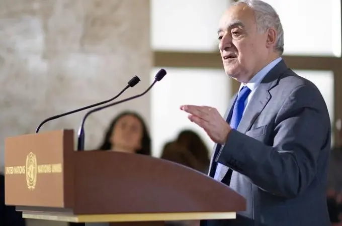 Ghassan Salamé