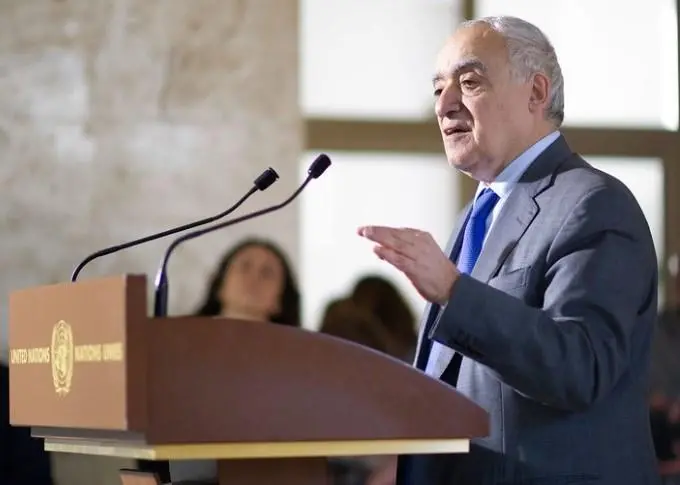 Ghassan Salamé