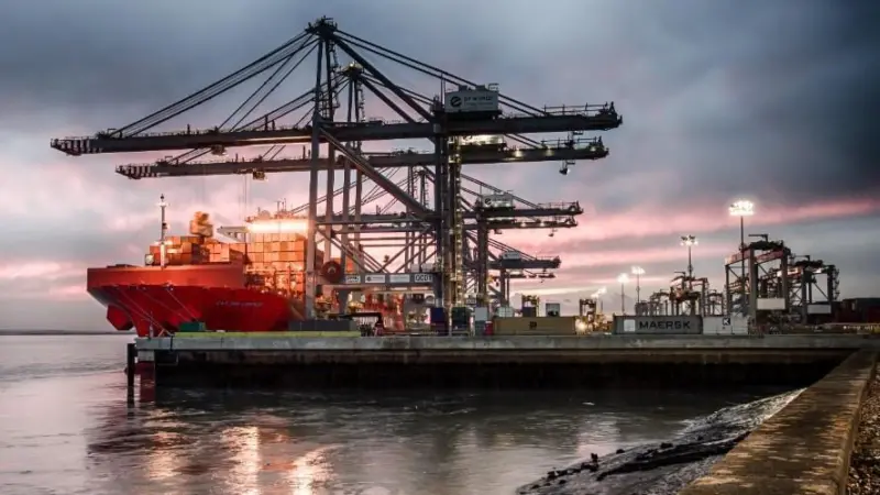 DP World London Gateway