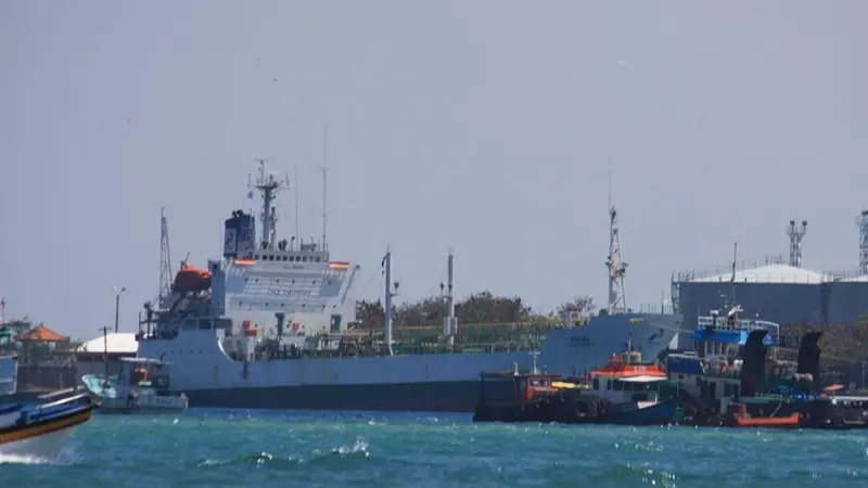 Benoa Harbour