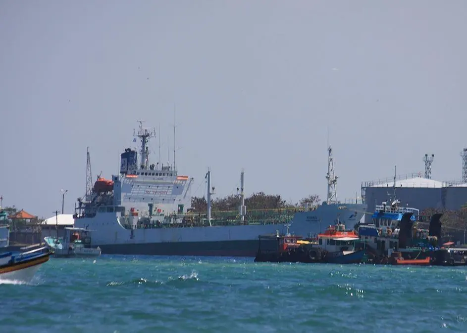 Benoa Harbour