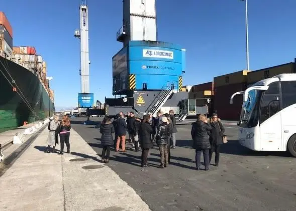 Port of Livorno