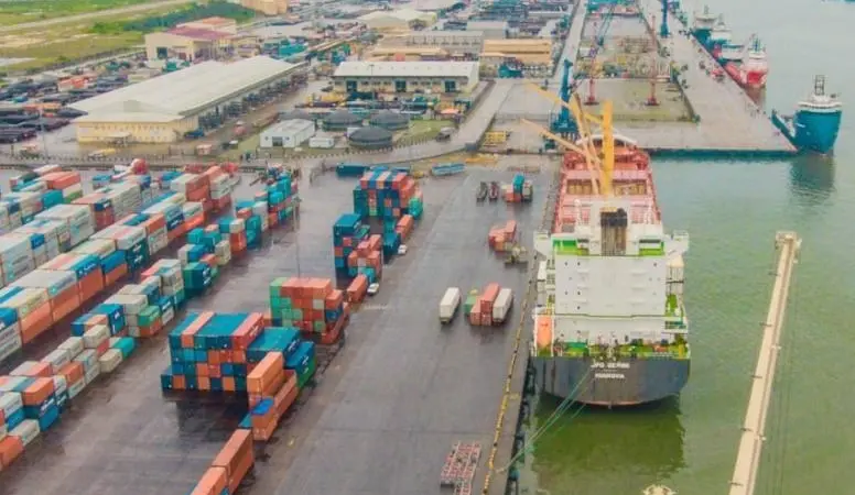 West Africa Container Terminal