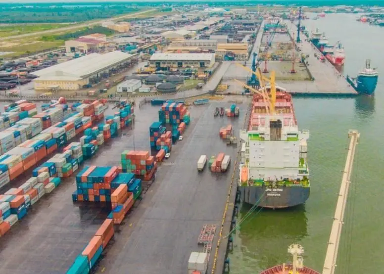 West Africa Container Terminal