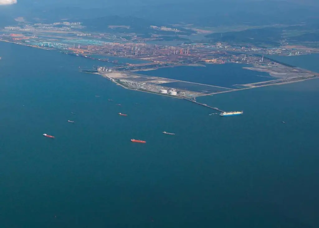 The Port of Gwangyang is exercising its social responsibility ably Photo: YGPA