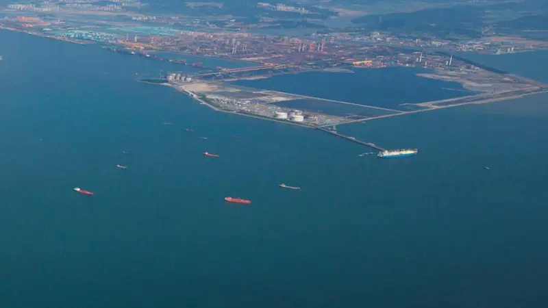 The Port of Gwangyang is exercising its social responsibility ably Photo: YGPA