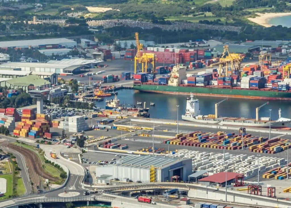 Port Botany