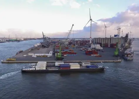 Port of Antwerp
