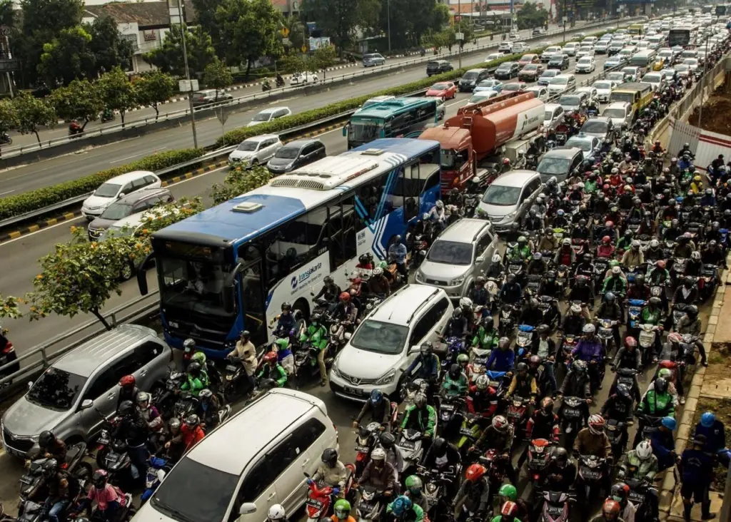 traffic