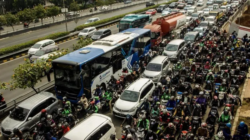 traffic
